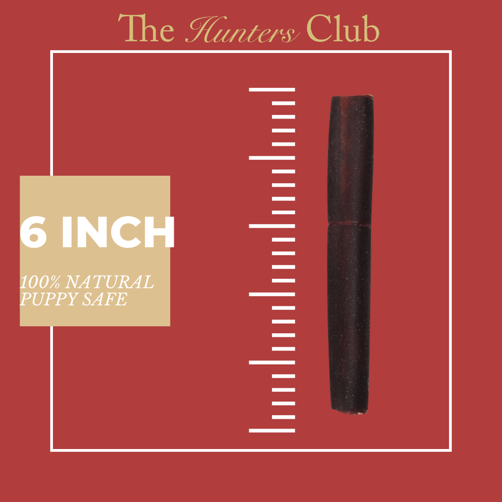 The Hunters Club Beef Collagen Sticks