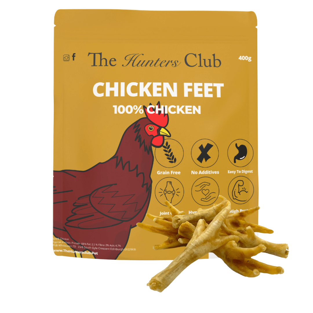 The Hunters Club Chicken Feet