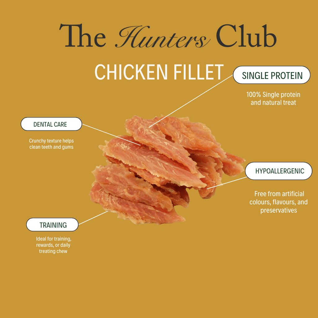 The Hunters Club - Chicken Fillet