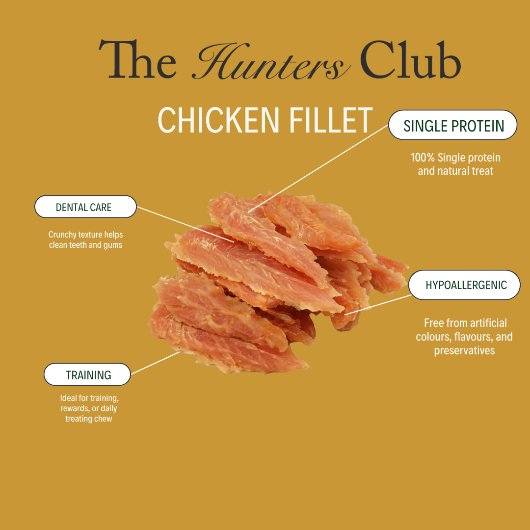 The Hunters Club - Chicken Fillet