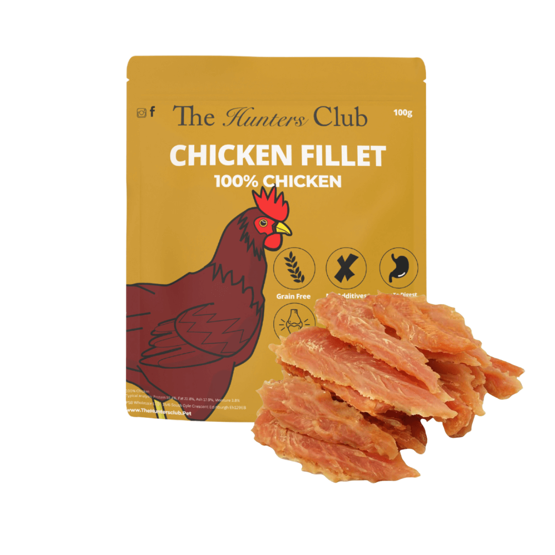 The Hunters Club - Chicken Fillet