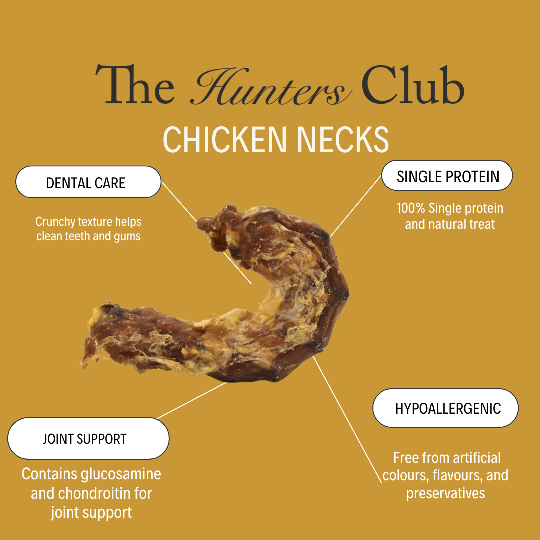 The Hunters Club Chicken Necks