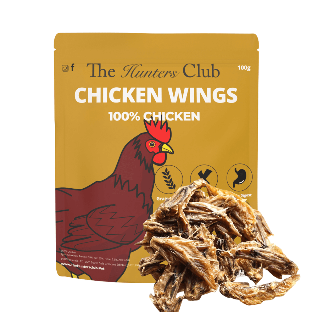 The Hunters Club Chicken Wings