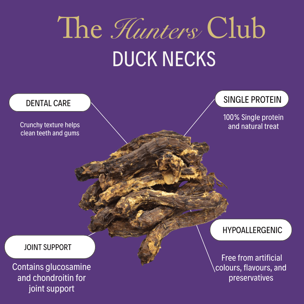 The Hunters Club Duck Necks