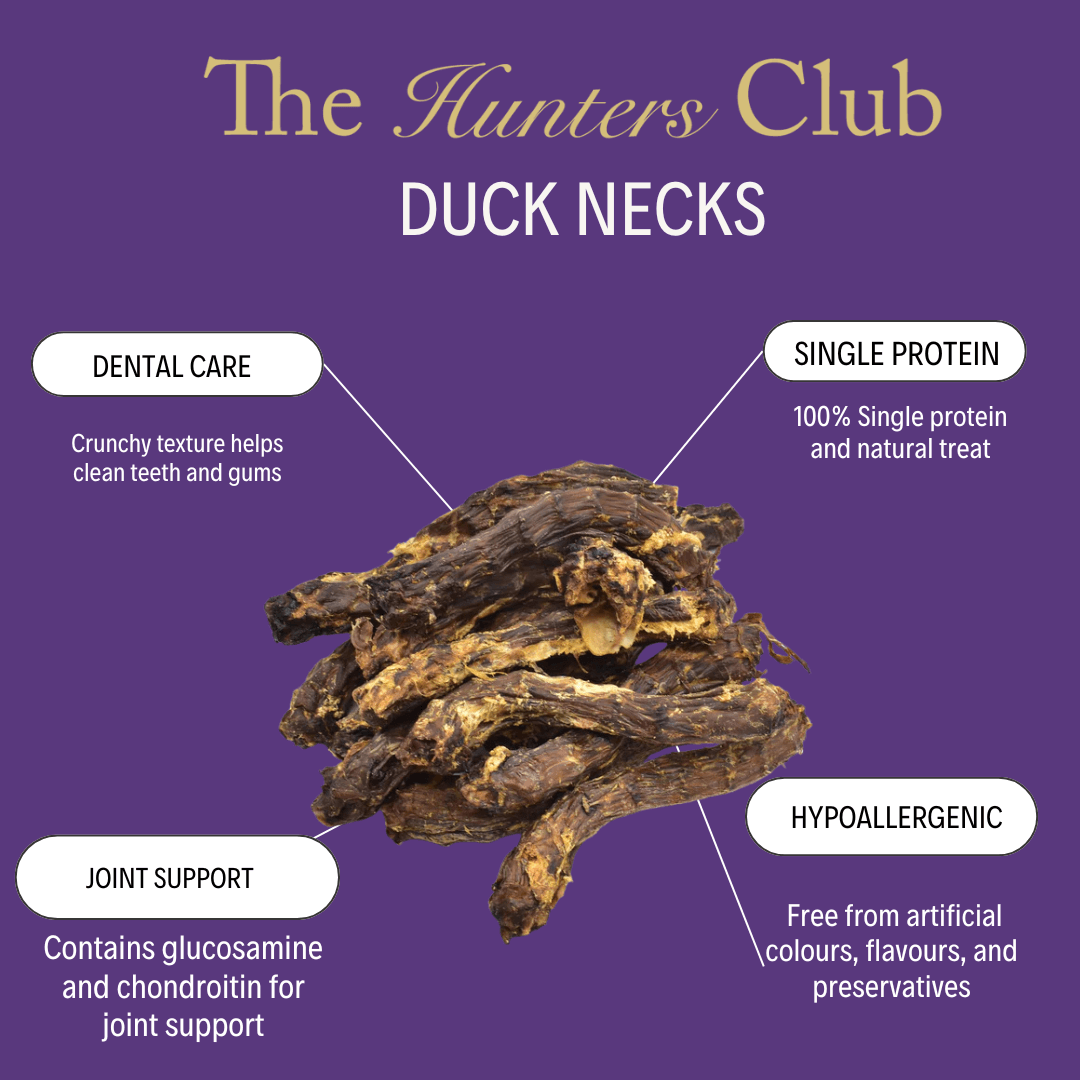 The Hunters Club Duck Necks