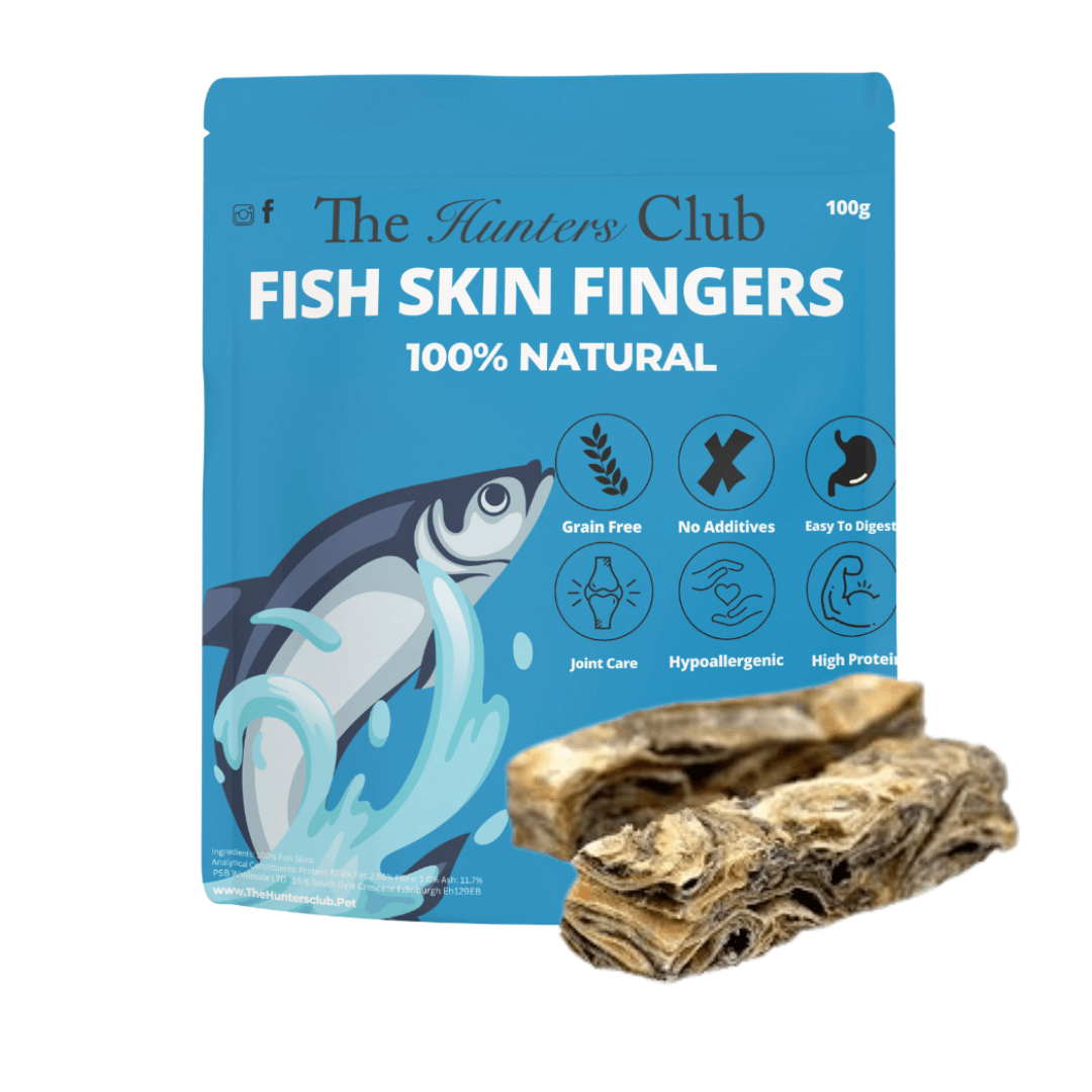 The Hunters Club Fish Skin Fingers