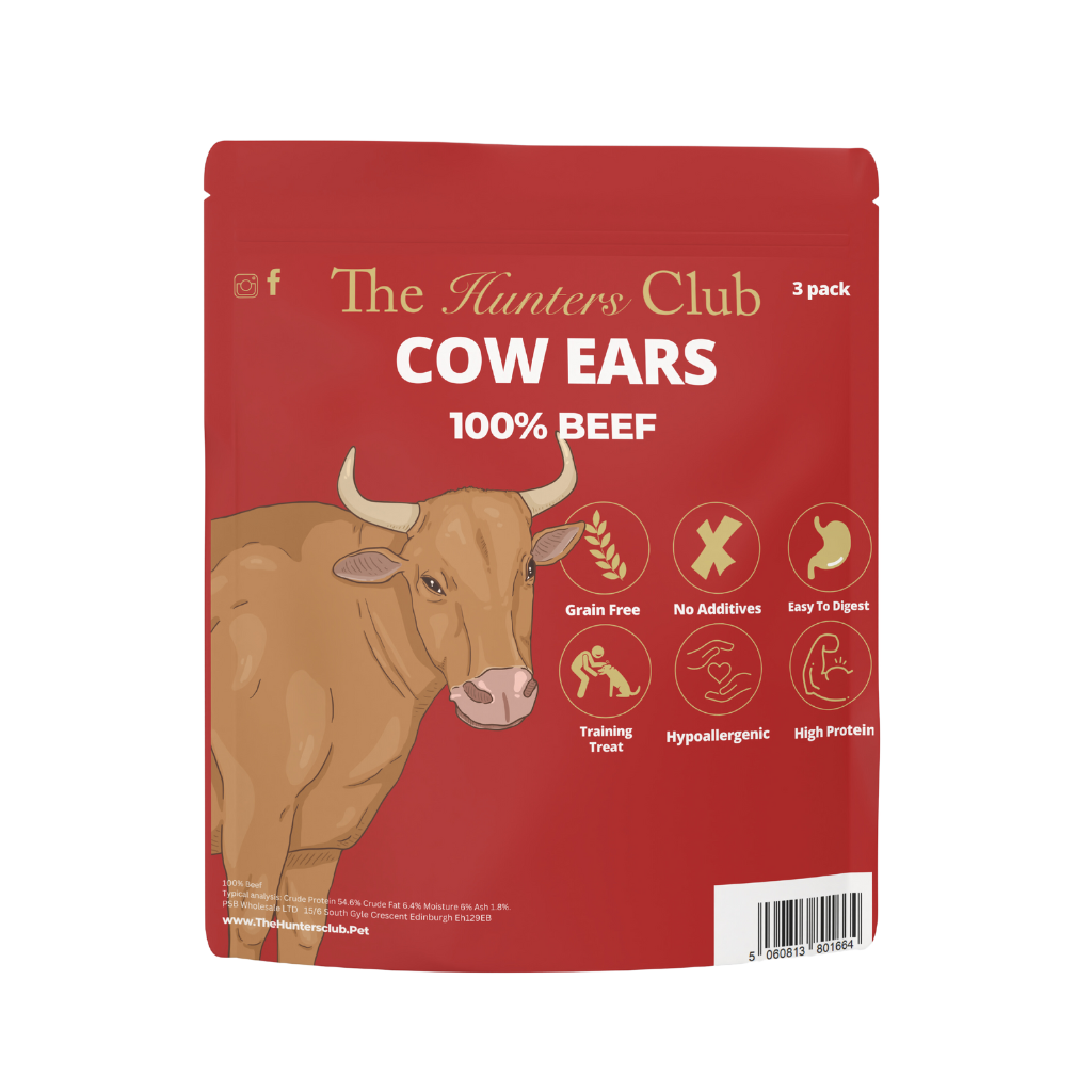 The Hunters Club Hairy Cow Ears