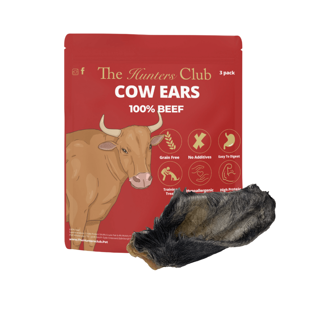 The Hunters Club Hairy Cow Ears