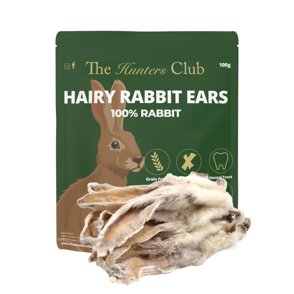 The Hunters Club Hairy Rabbit Ears