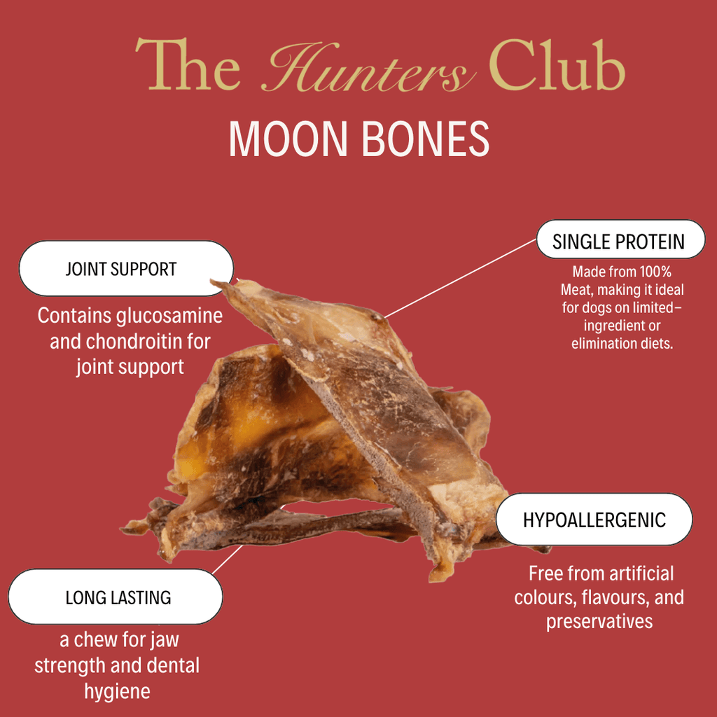 The Hunters Club Moon Bones