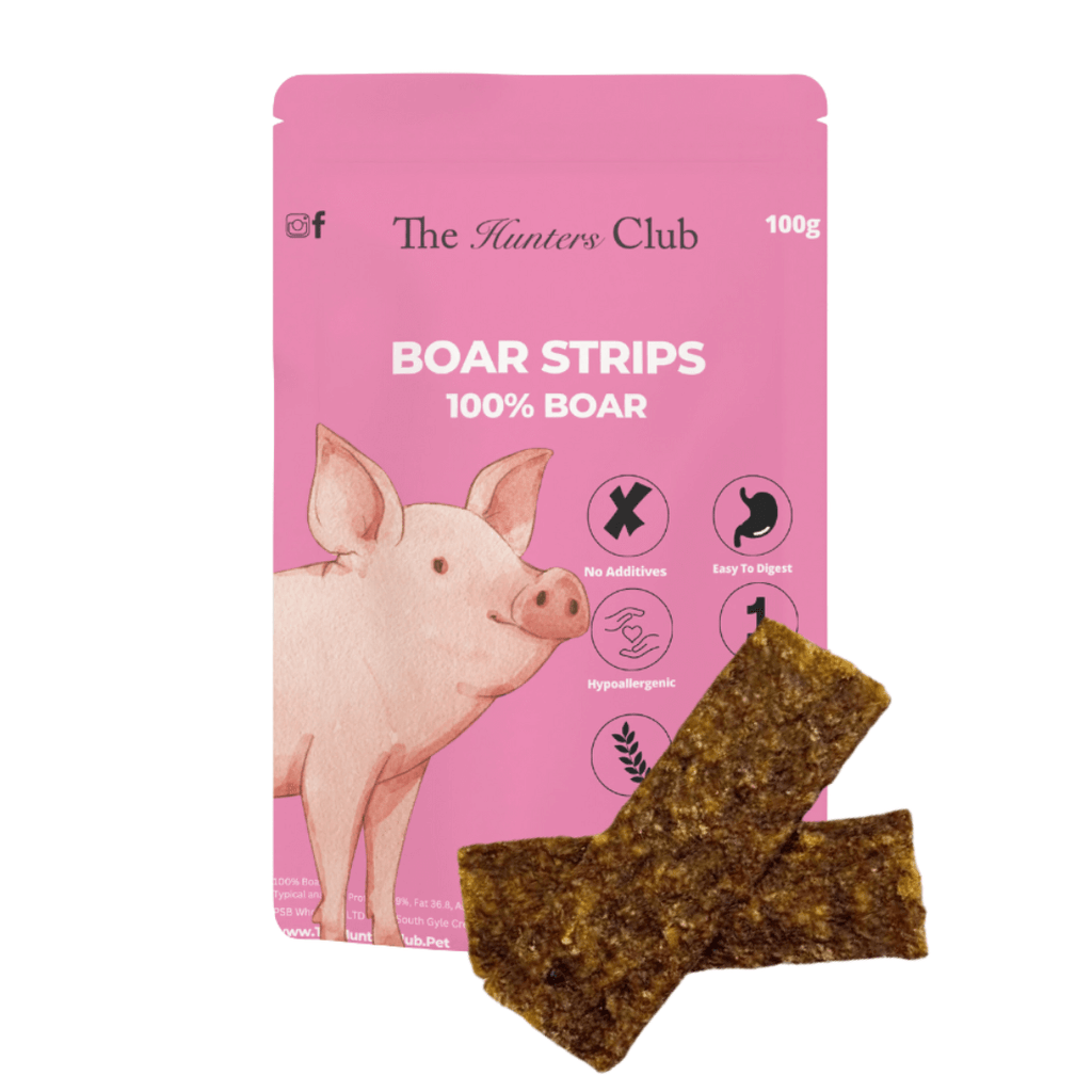 The Hunters Club Strips
