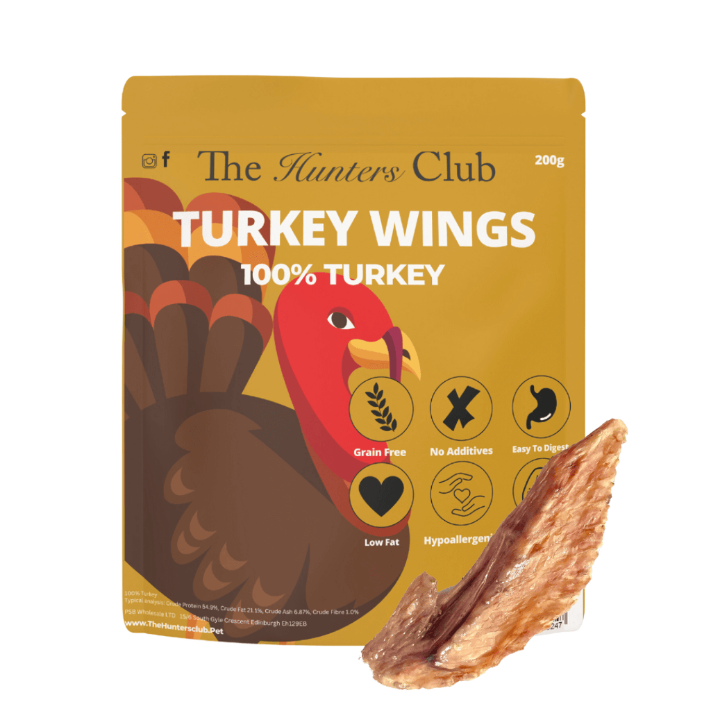 The Hunters Club Turkey Wings