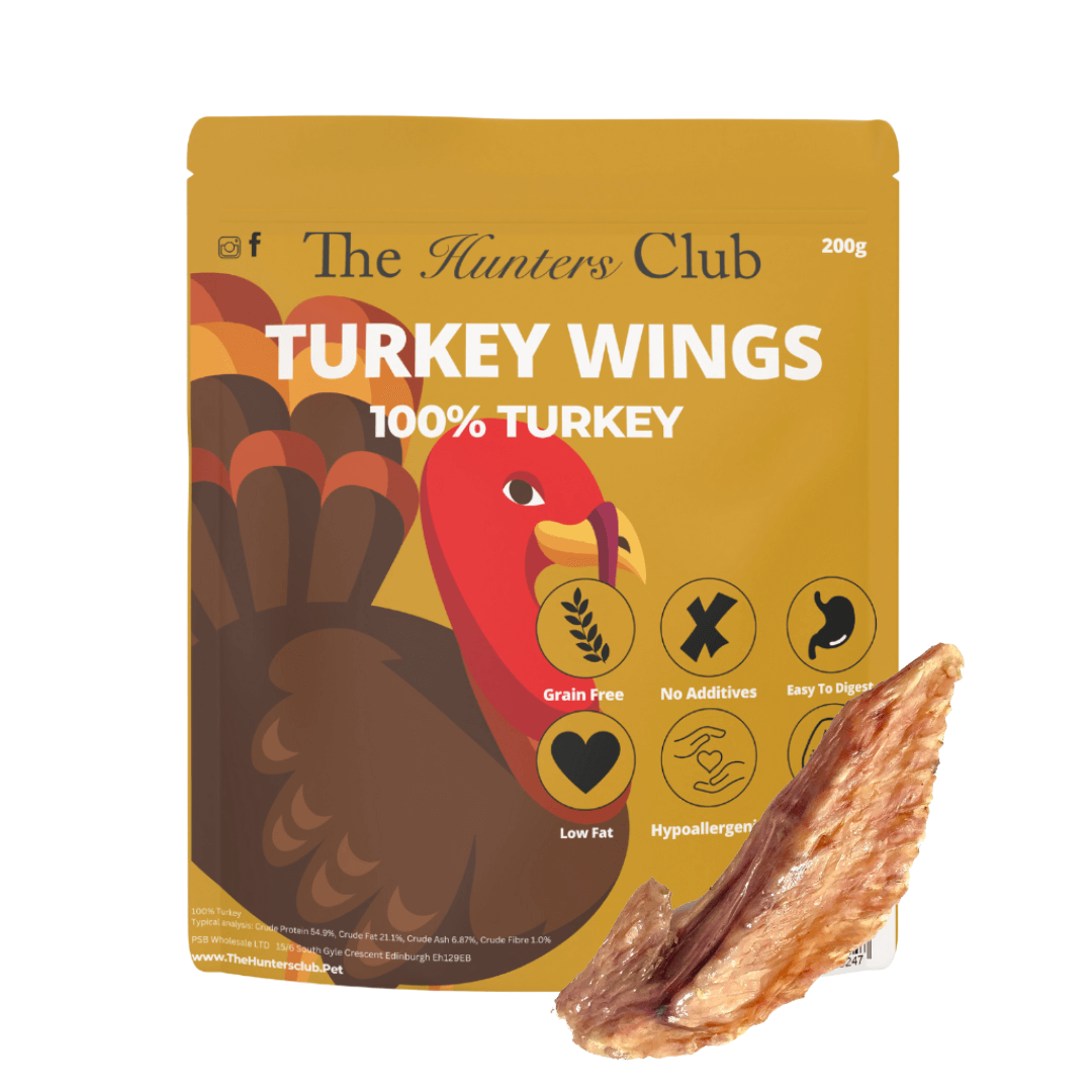 The Hunters Club Turkey Wings