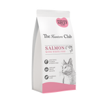 Wilderness Connoisseur Cat - Sterilised Adult Cat - Salmon with White Fish