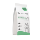 Wilderness Connoisseur Cat - Sterilised Adult Cat - White Fish with Herring Caviar 