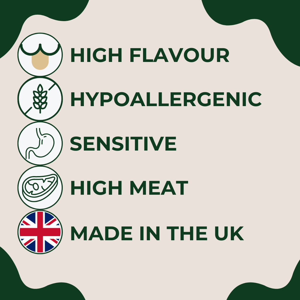 Wild 65 Beef With Superfoods Adult Small Breed Grain Free