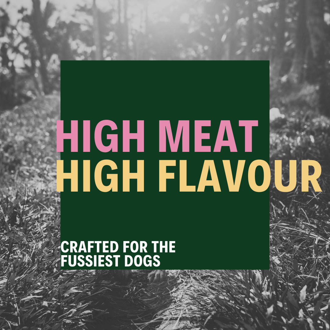 Wild 65 Beef With Superfoods Adult Small Breed Grain Free