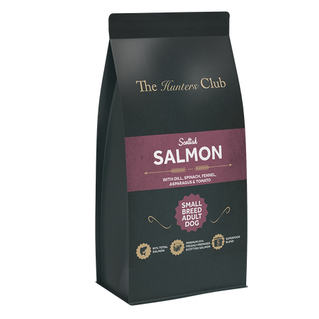 Wild 65 Salmon With Superfoods Adult Small Breed Grain Free
