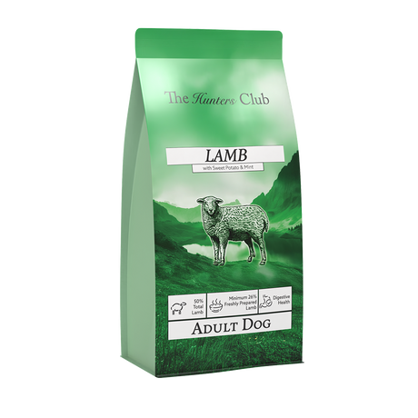 Wild Lamb Adult Grain Free