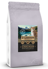 Wilderness Connoisseur Cat - Sterilised Adult Cat - Chicken with Tuna & Salmon